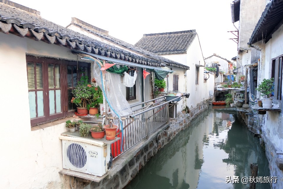 古街古巷常熟,常熟古琴一条街