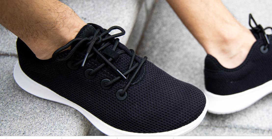 小米有品“LV级”跑鞋！天丝材质，万人哄抢，189，高管：倍有面