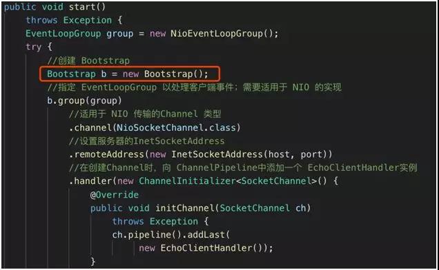 netty原理和使用有多难,netty框架深度解析