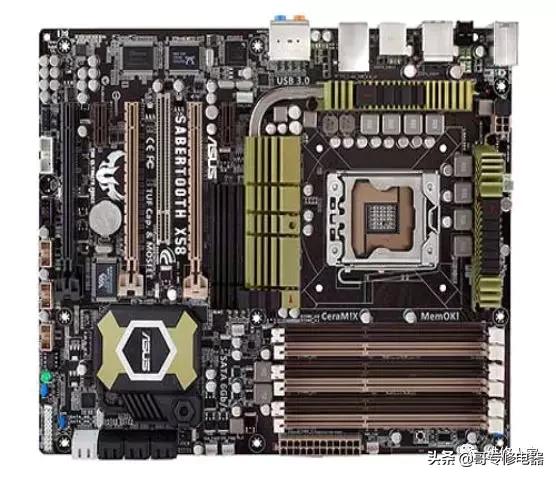 电脑硬件基本配置表,电脑硬件介绍和组装