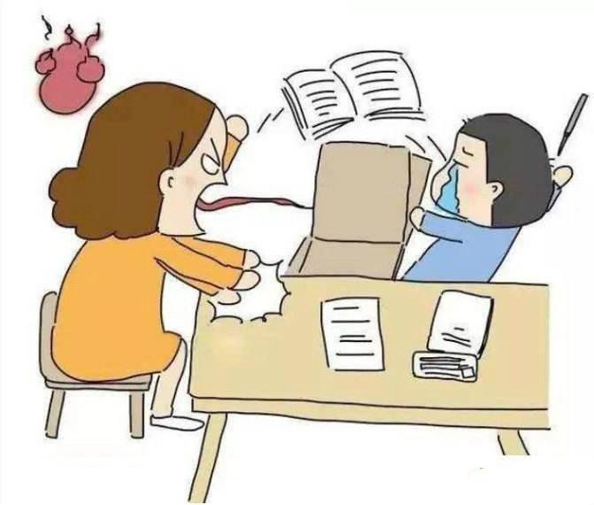 发现孩子抄袭作业怎么办,孩子抄袭作业怎么正确引导孩子