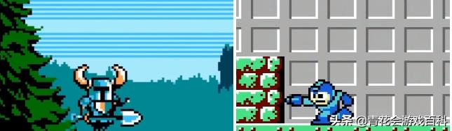 铲子骑士游戏制作水平,复古游戏试玩