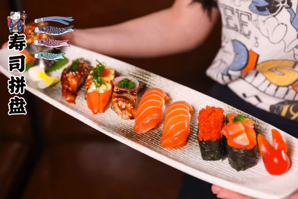 人气高颜值丼饭,爆辣牛丼饭