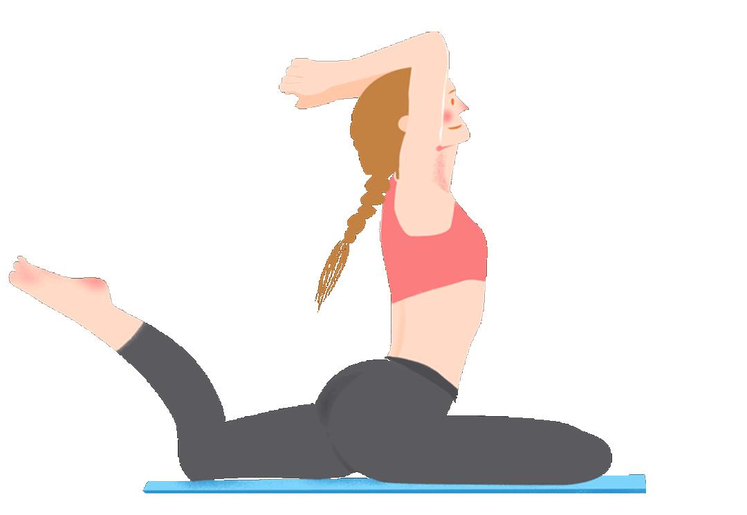 瑜伽伤身,瑜伽会伤身吗