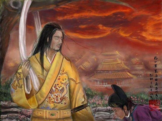 崇祯帝挽救明朝的最后一个机会,假如你是崇祯帝你会如何拯救明朝