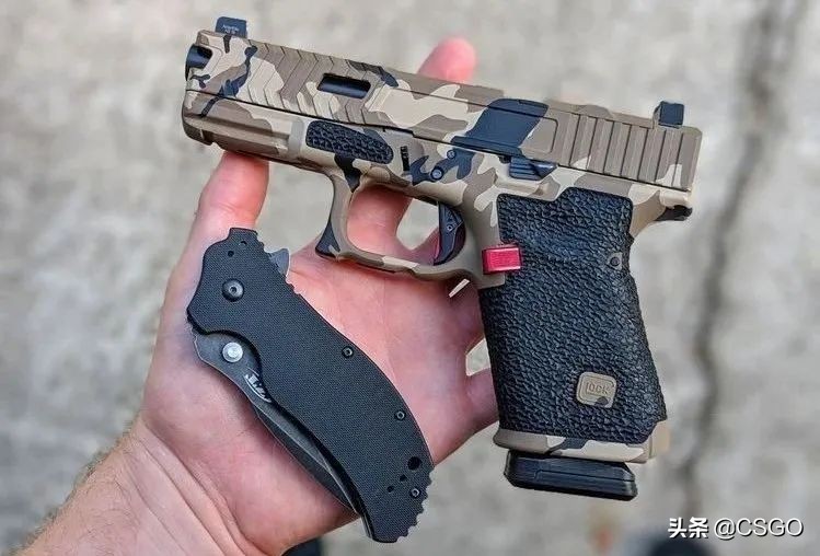 最好用的枪csgo,csgo里的枪与现实对比
