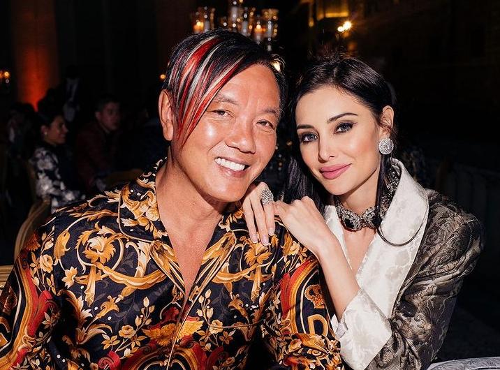 林建岳洪永时,洪永时与林建岳前妻聚会