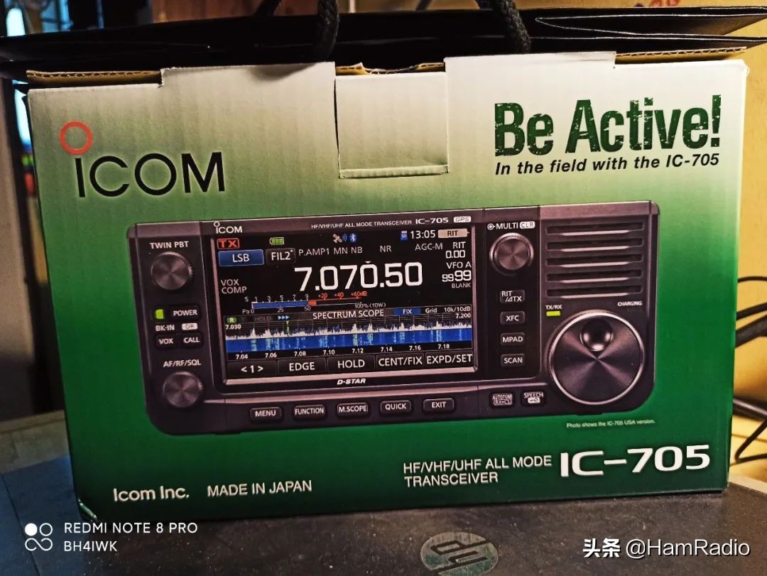 icom705性价比,icom705替代品