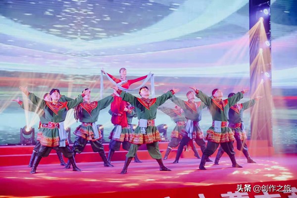 黑骏马文化,黑骏马草原文旅