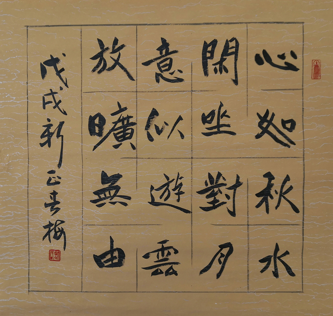 许春梅书法欣赏,许春梅书法全集