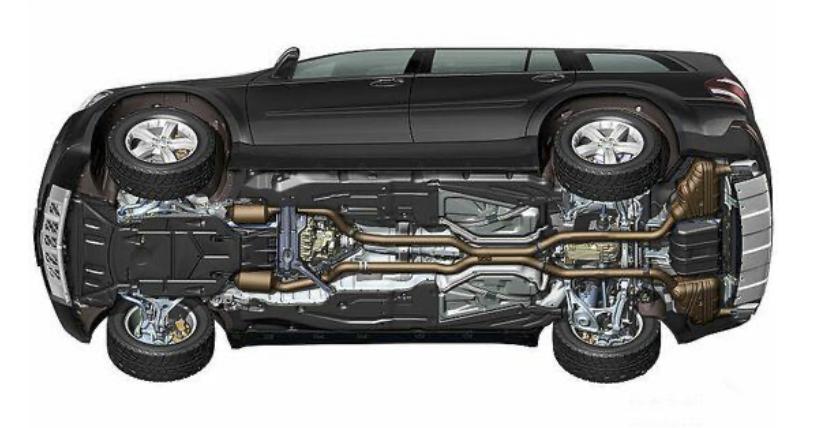 4s店说送的底盘防锈有用吗,4s店送的底盘防锈是底盘装甲吗