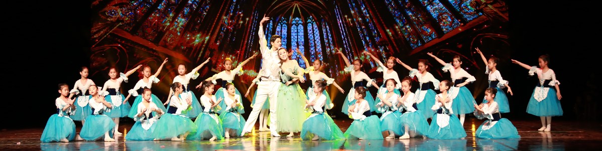 学跳舞去哪学,学舞蹈灰姑娘