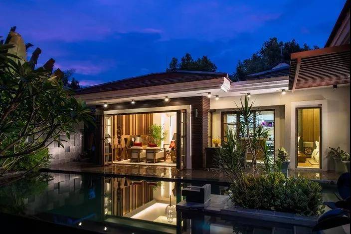 巴厘岛海边民宿别墅,巴厘岛度假别墅推荐