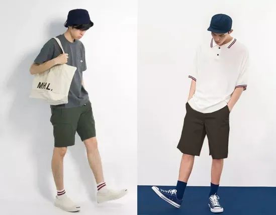 男生夏天怎么穿才可爱,男生夏天怎么穿衣服比较潮