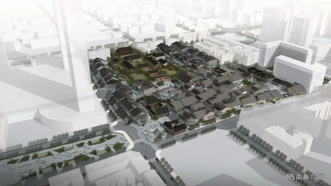 商业街规划设计要点,商业街规划方案设计的步骤