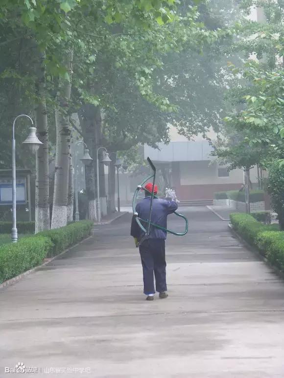 在济南,有种青春叫省实验!