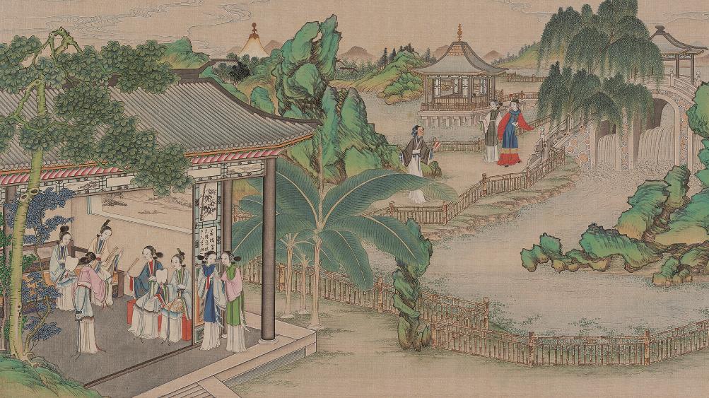 曹雪芹笔下的荣国府原址在哪,曹雪芹写的红楼梦里荣国府在哪里