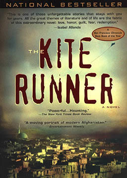 追风筝的人TheKiteRunner,追风筝的人双语版书籍