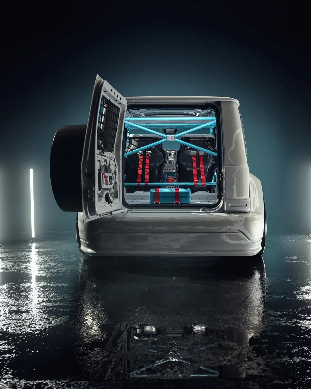 4大顶流豪车XLV/轩尼斯/见萩等与当代艺术家的碰撞