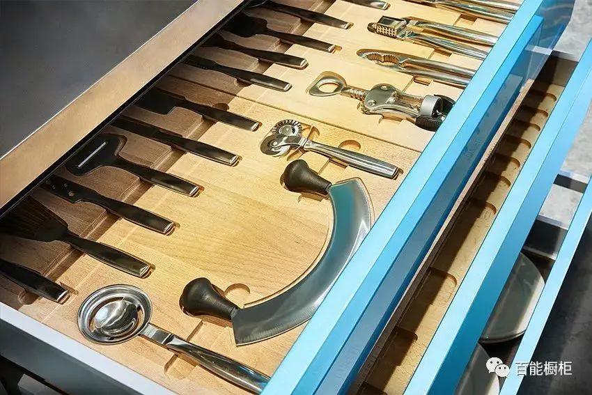 全屋定制百能不锈钢橱柜,全套不锈钢高端橱柜设计