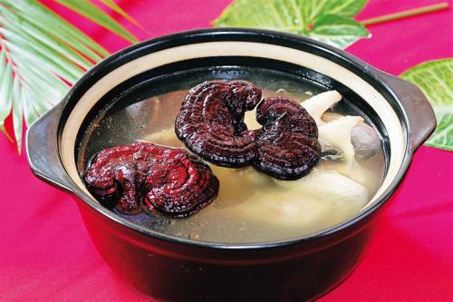 灵芝汤苦怎么处理,灵芝味道苦怎么回事