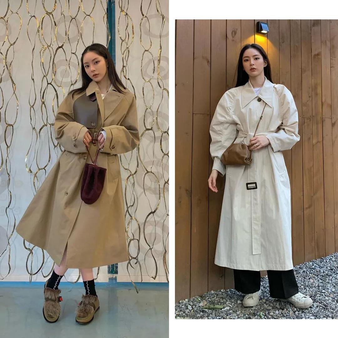 27套实用冬季日常穿搭,日本冬季流行穿搭