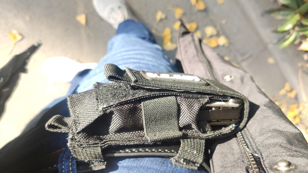 汉道洛克路亚钳,汉道全能工具箱