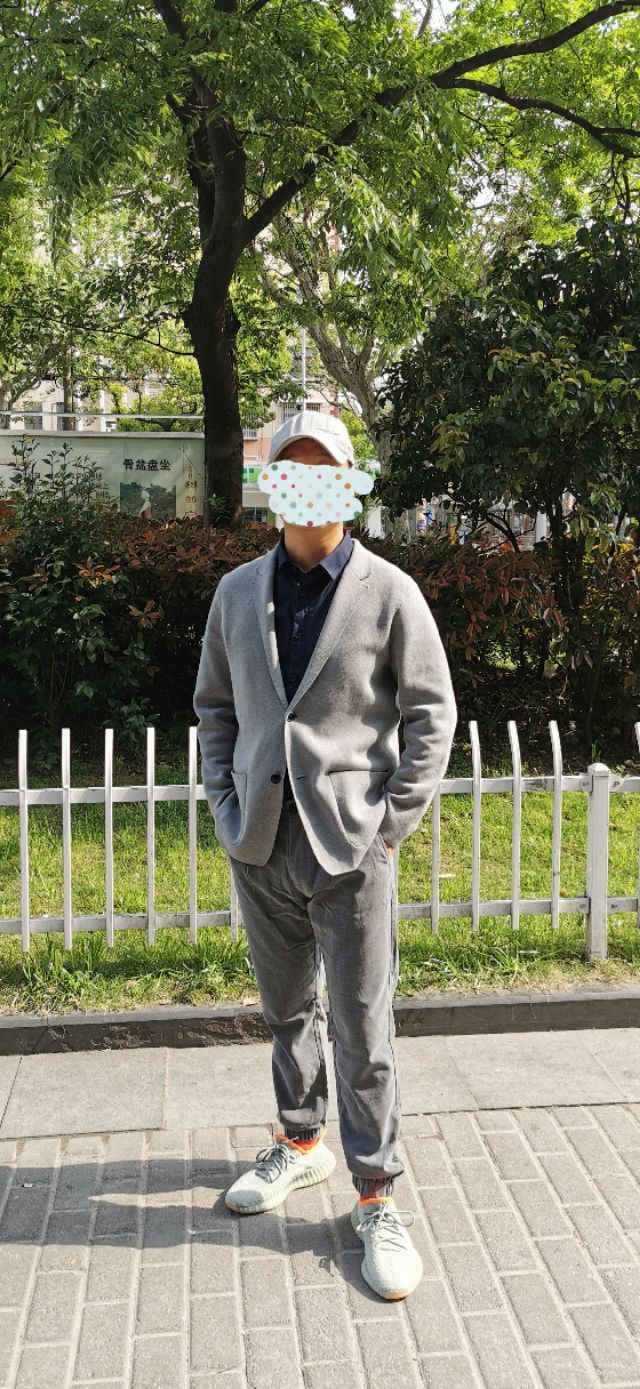 yeezy350v2新灰橙搭配,yeezy350夏季