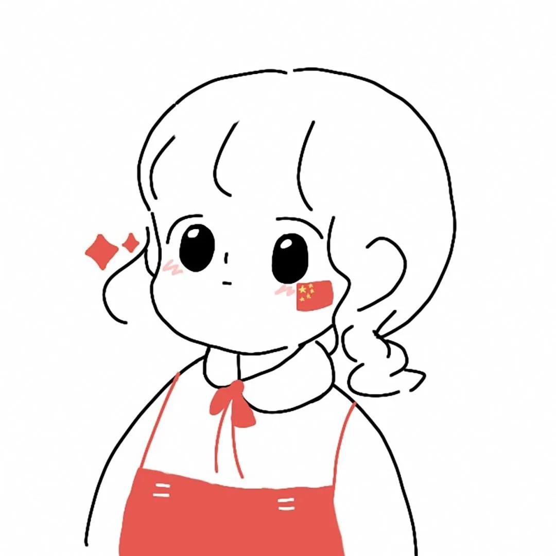 情侣头像图片一男一女卡通动漫,情侣头像一男一女分开卡通霸气