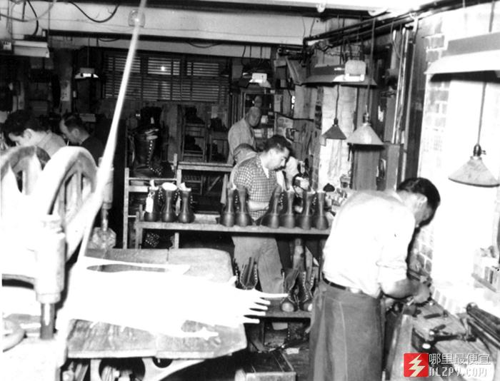 世界顶级的工装靴品牌,最舒服的工装靴品牌