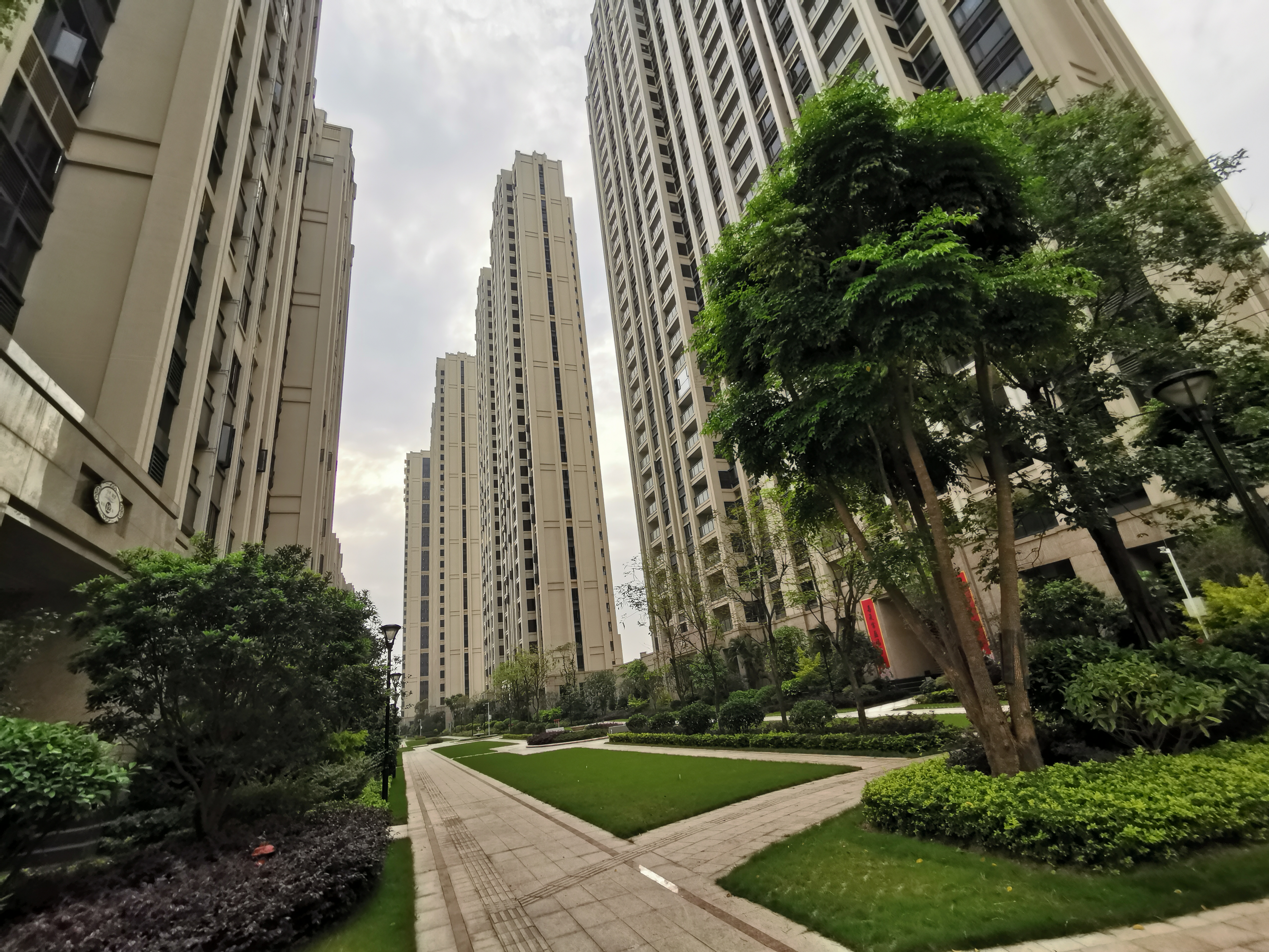 怡翠尊堤新楼盘,怡翠尊堤江景大城