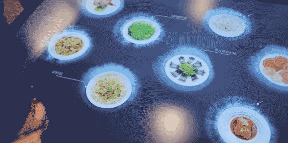 马云开最大机器人酒店,无人酒店马云刷脸