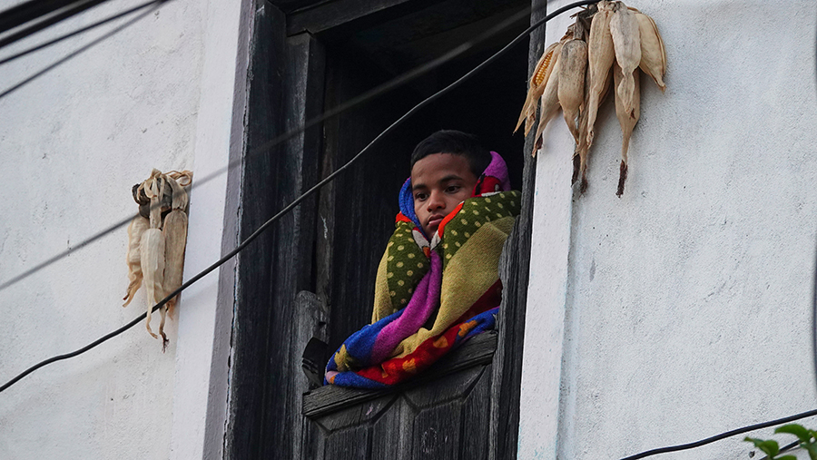 尼泊尔十堰,尼泊尔为什么这么穷