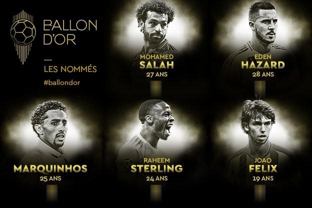 梅西金球奖30人候选,历届金球奖30人候选名单