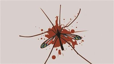 o型血是不是蚊子最喜欢吃的,蚊子是不是喜欢o型血的人