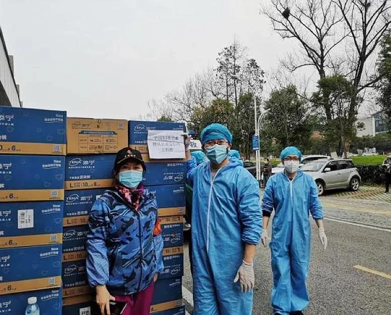 硚口妇联：奏响战疫“三部曲”