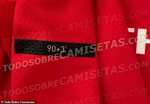 曼联新赛季队衣,曼联最新队套