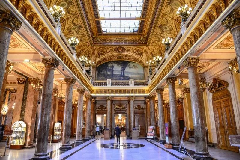 放在地图上很难找到的10个国家,地图上小到看不见的地区