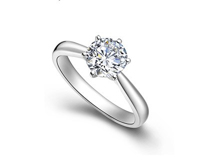 一生中可以买几个钻戒给女朋友,给自己买一个喜欢的钻戒