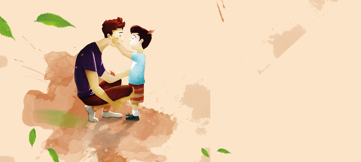 父爱如山爸爸给儿子递烟,父爱如山父亲拿女儿的钱给儿子