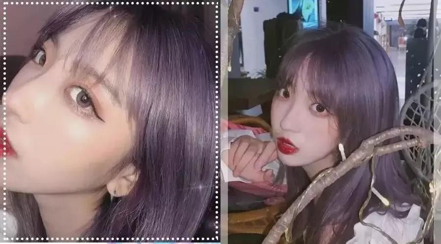 2020年流行这5款发色，显白又减龄