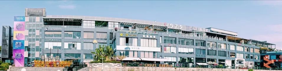 附近香蜜湖,香蜜湖入口