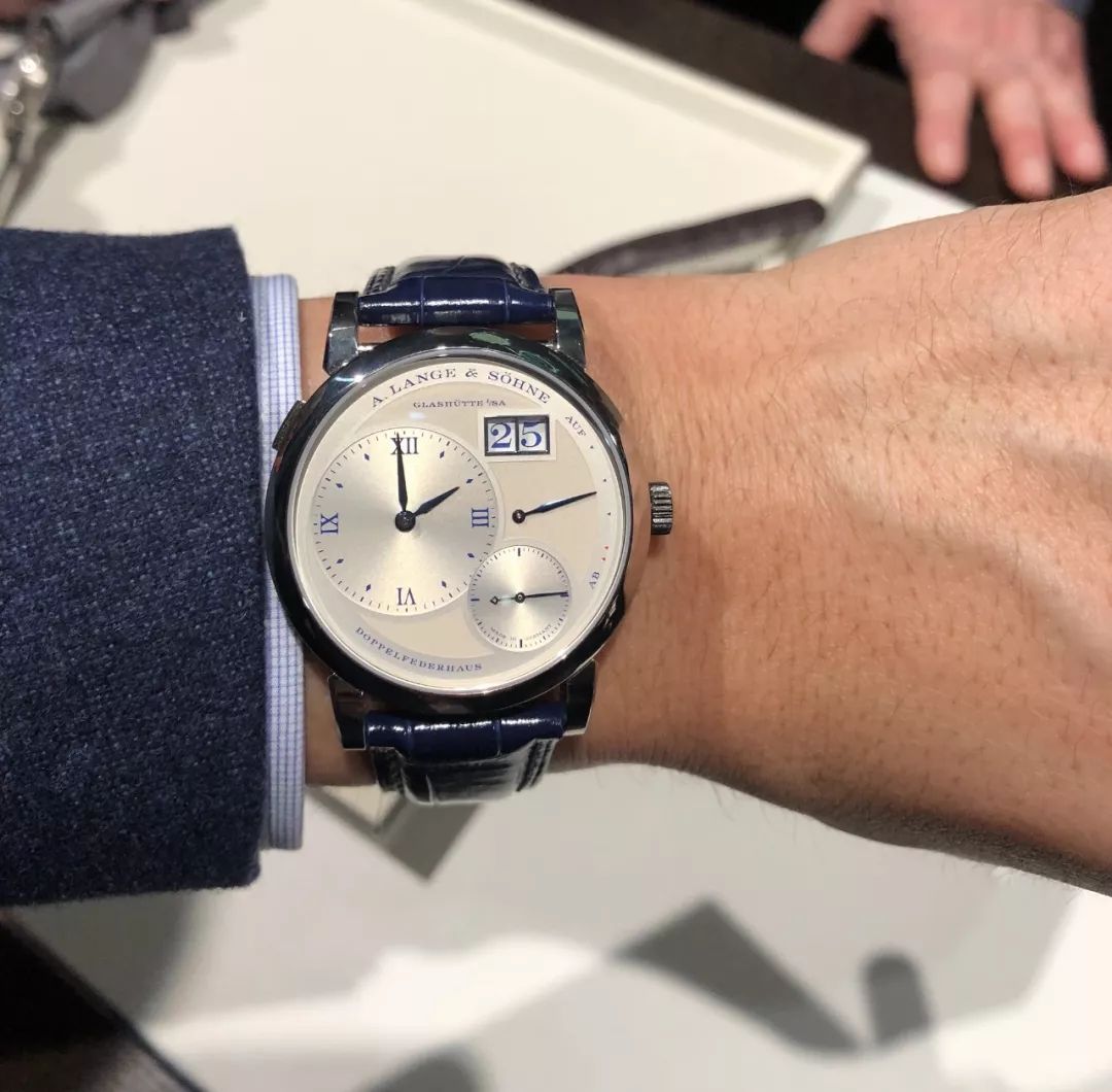 爱彼第二个沛纳海,江诗丹顿劳力士百达翡丽爱彼