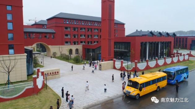 江北顶级名校,江北核心区7大名校