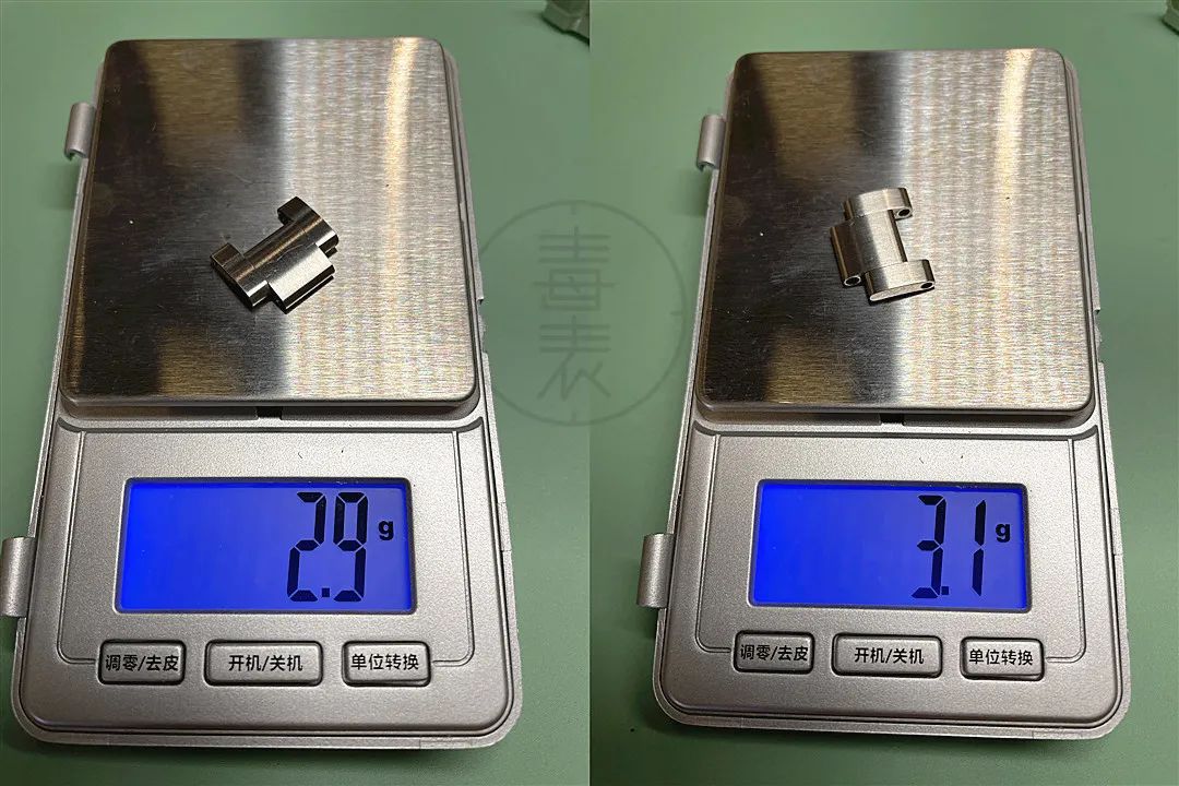 全网最全面的劳力士新水鬼对比