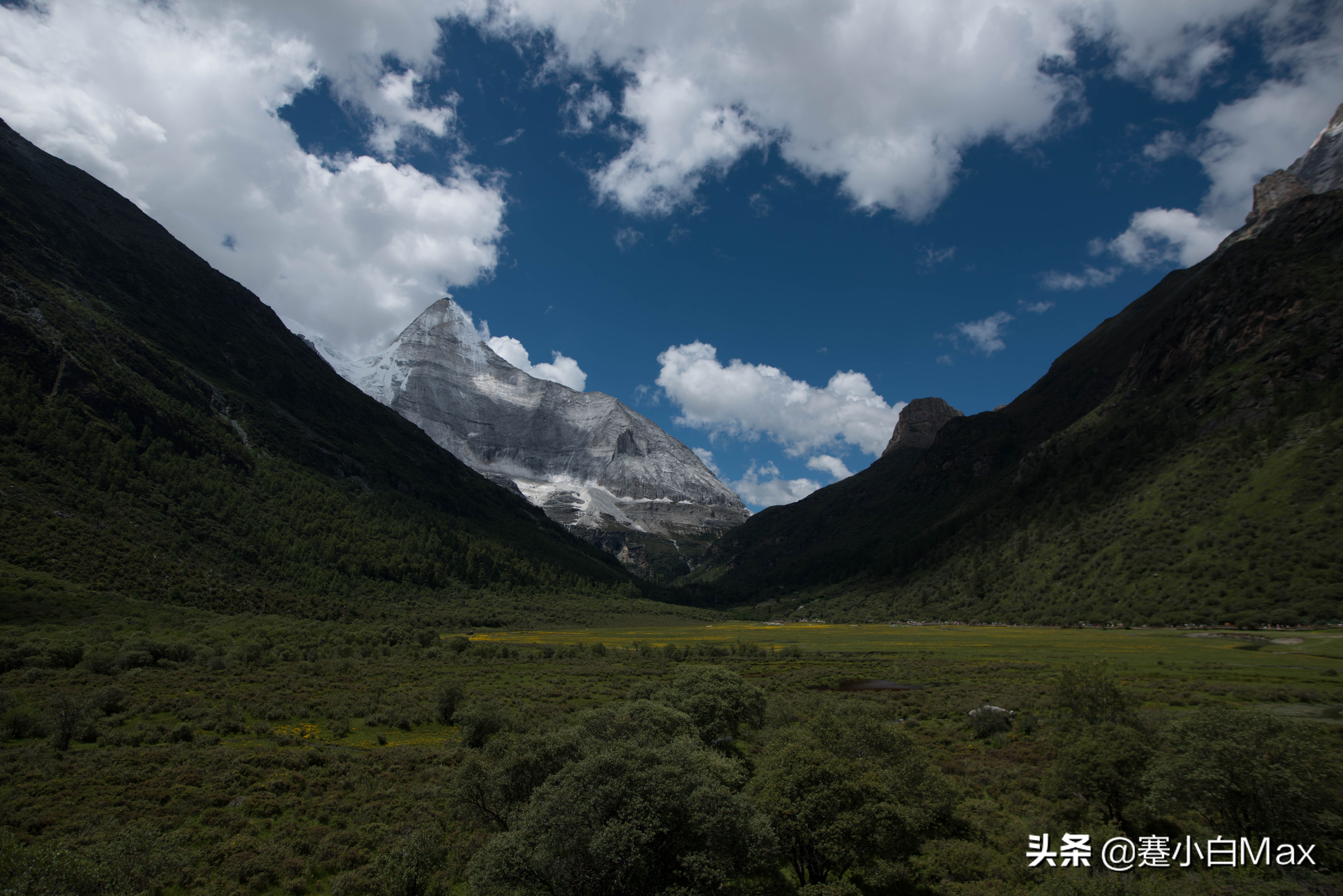 云南大理到稻城亚丁自驾游攻略,成都到稻城亚丁7日自驾游攻略