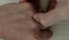 小儿发热感冒手上有按摩穴吗,感冒别怕人体自带感冒穴