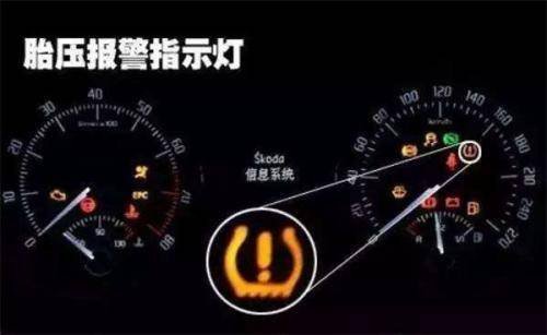 传祺汽车显示轮胎压力过低啥意思,五菱轮胎压力异常怎么恢复