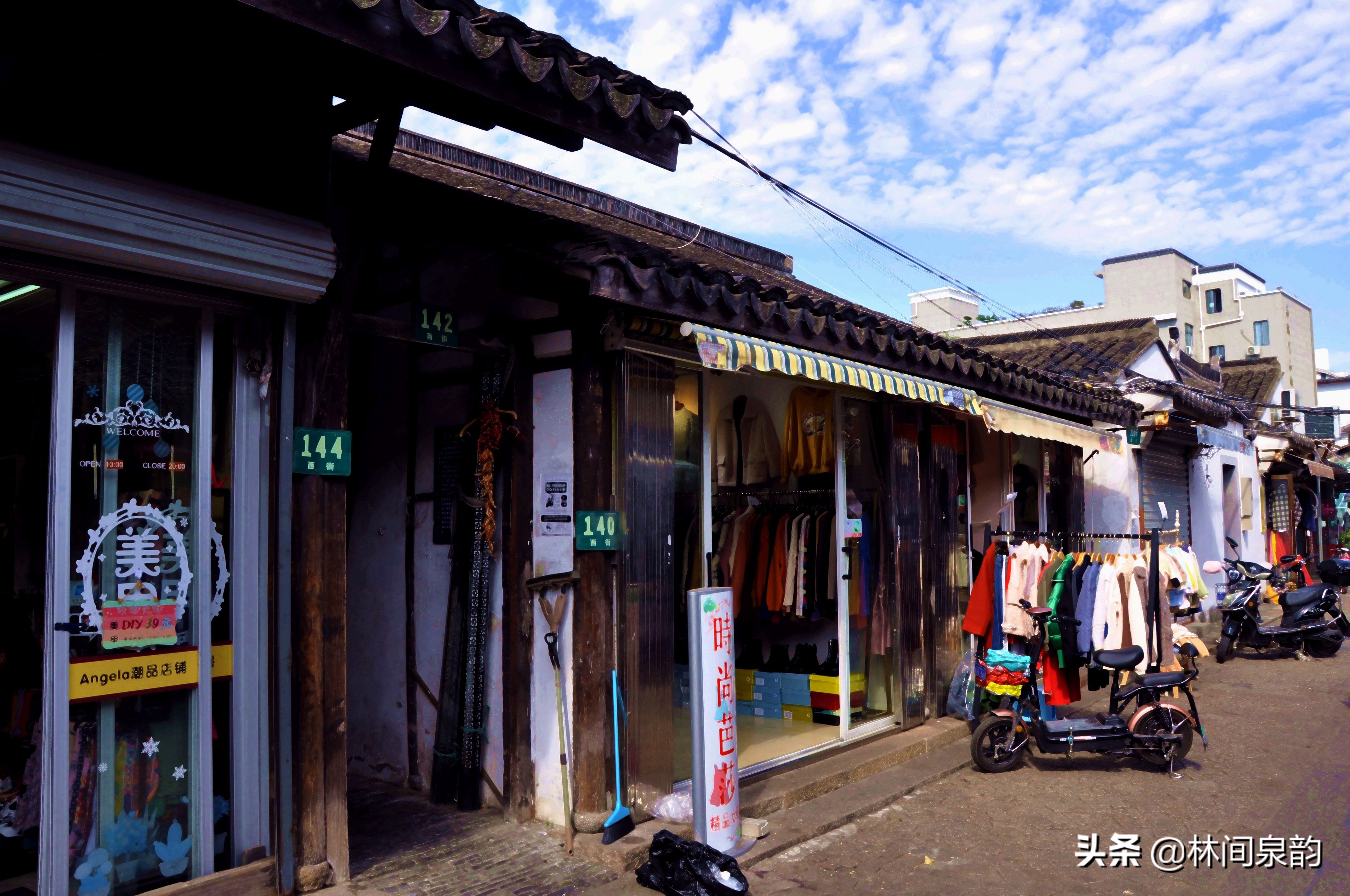 浦东高桥古镇,上海高桥镇古镇图