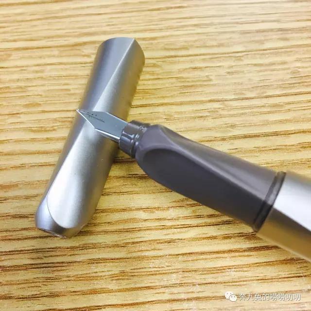 钢笔测评容易出笔锋,钢笔测评方便上墨